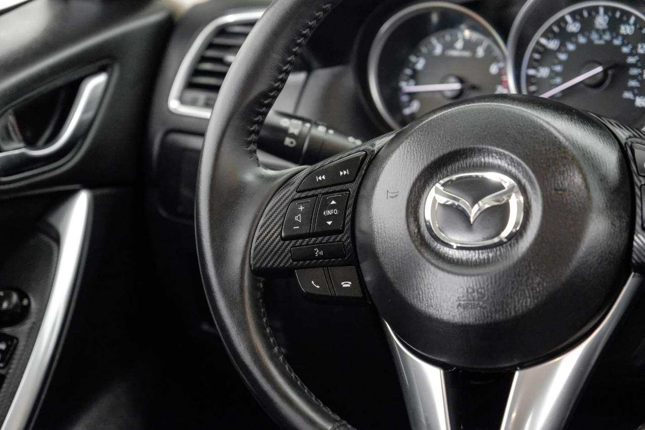 2016 Mazda CX-5 TOURING AWD NAVIGATION BLIND SPOT ASSIT HEATED SEATS REAR CAMERA KEYLESS START Carrollton TX