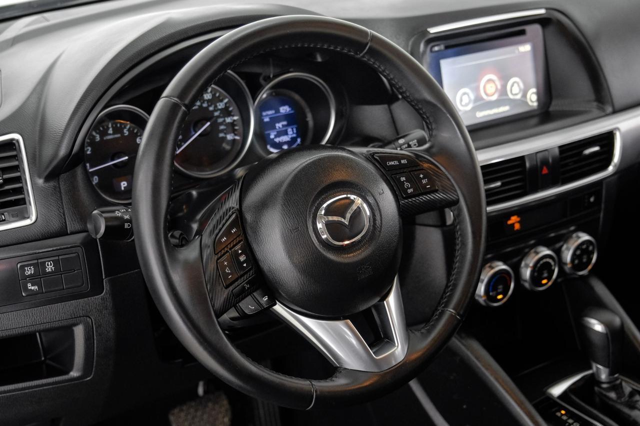 2016 Mazda CX-5 TOURING AWD NAVIGATION BLIND SPOT ASSIT HEATED SEATS REAR CAMERA KEYLESS START Carrollton TX