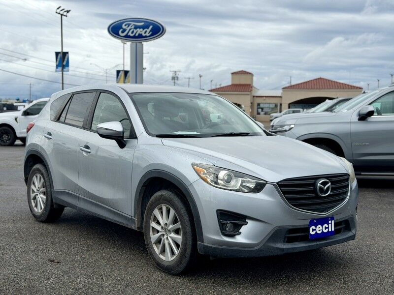 2016 Mazda CX-5 Touring