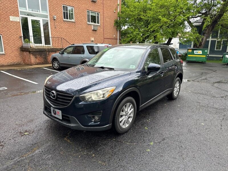 2016 Mazda CX-5 Touring AWD