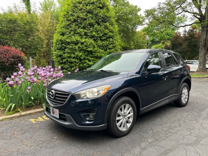 2016 Mazda CX-5 Touring AWD