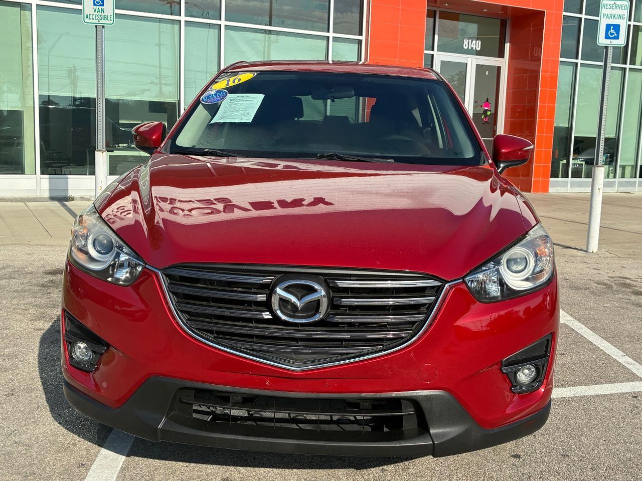 2016 Mazda CX-5 Touring