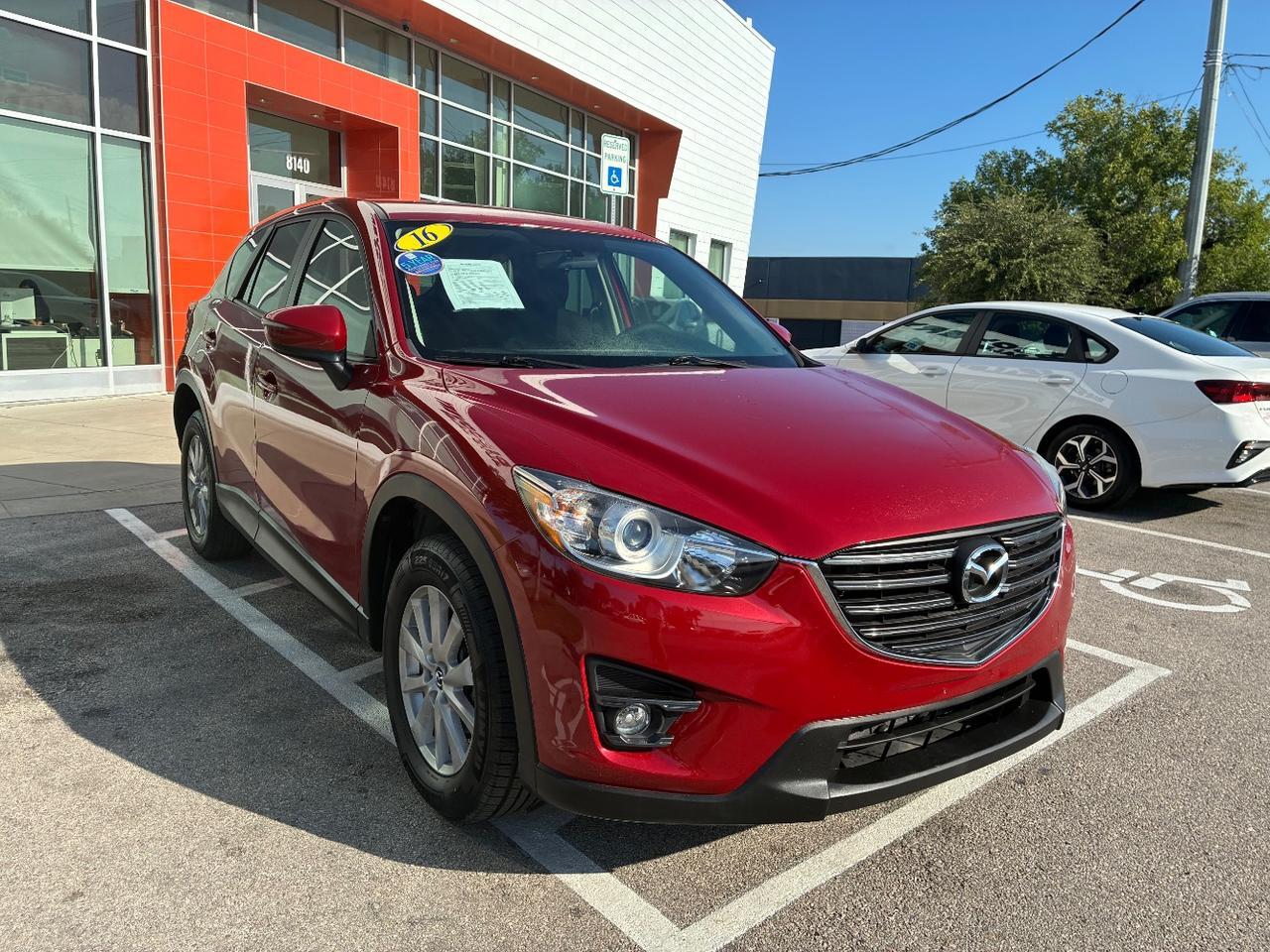 2016 Mazda CX-5 Touring