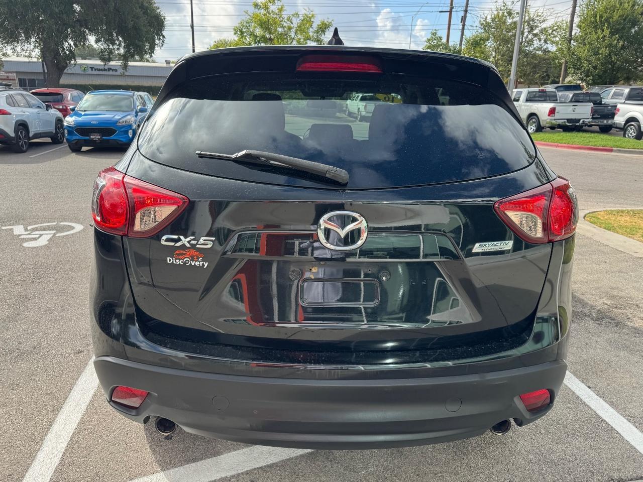 2016 Mazda CX-5 Touring Austin TX