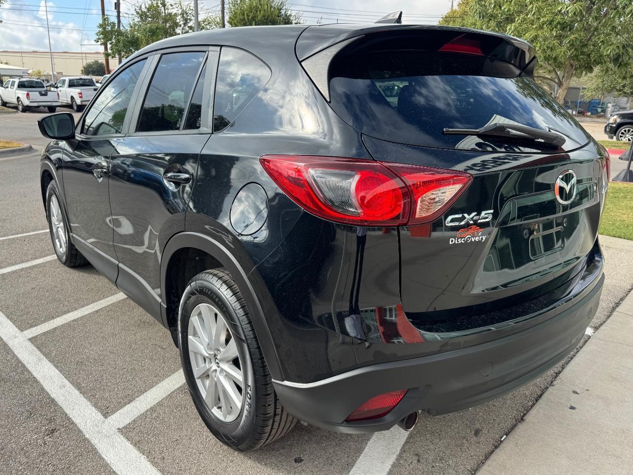 2016 Mazda CX-5 Touring Austin TX
