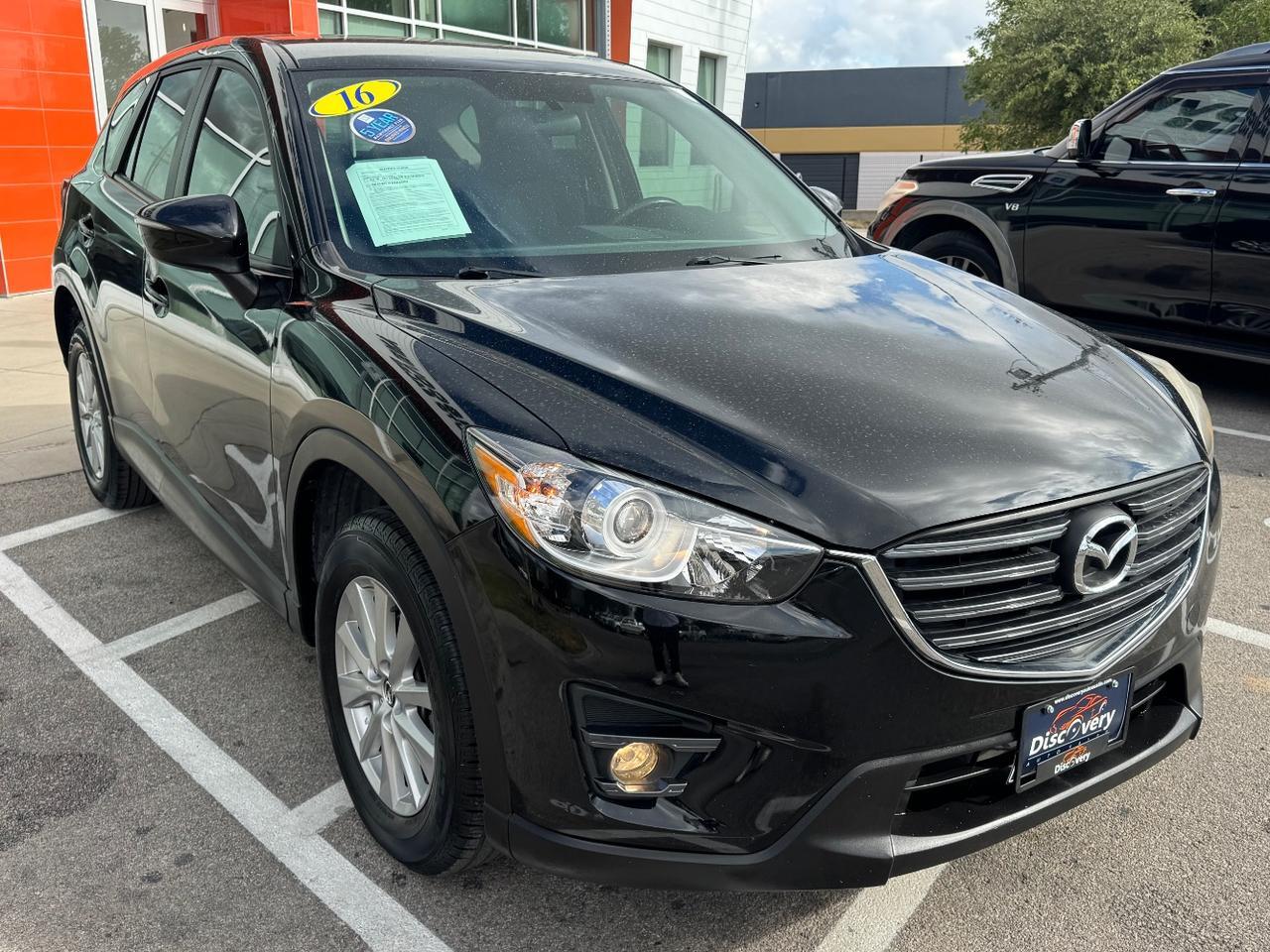 2016 Mazda CX-5 Touring Austin TX