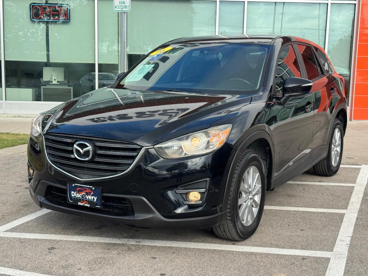 2016 Mazda CX-5 Touring Austin TX