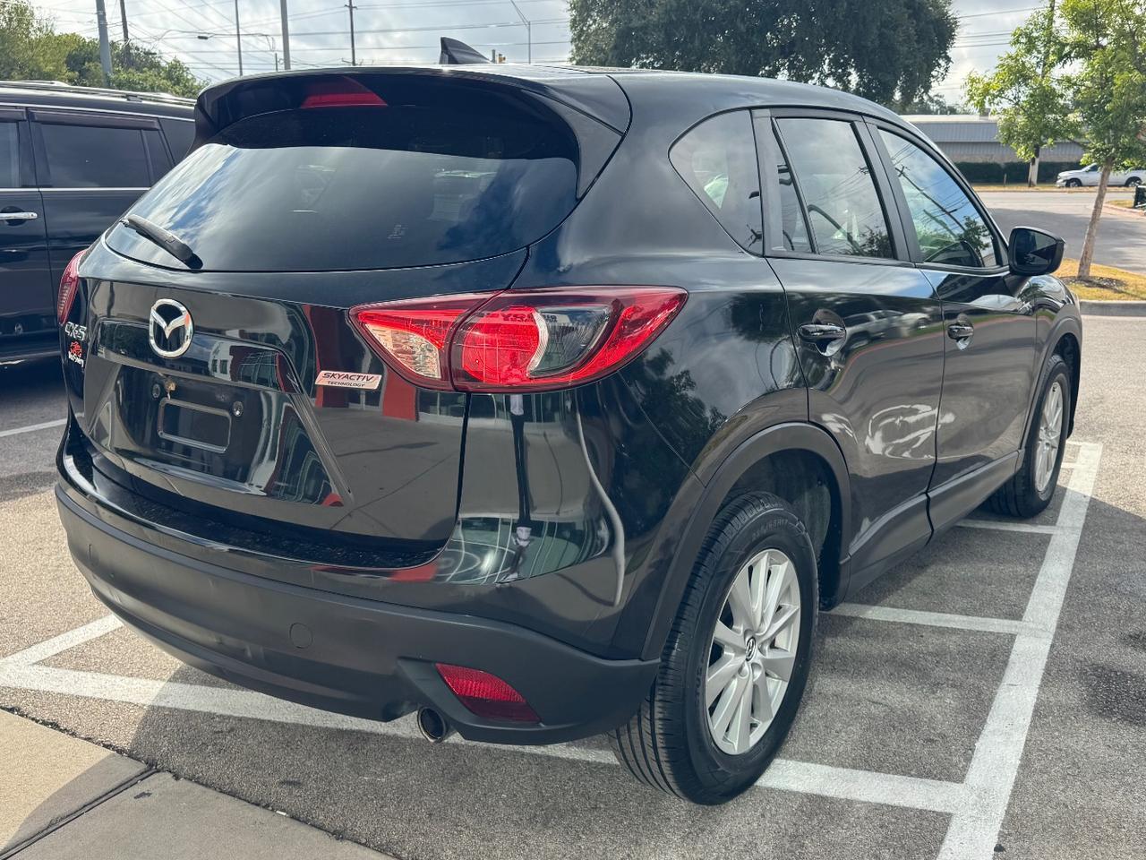 2016 Mazda CX-5 Touring Austin TX