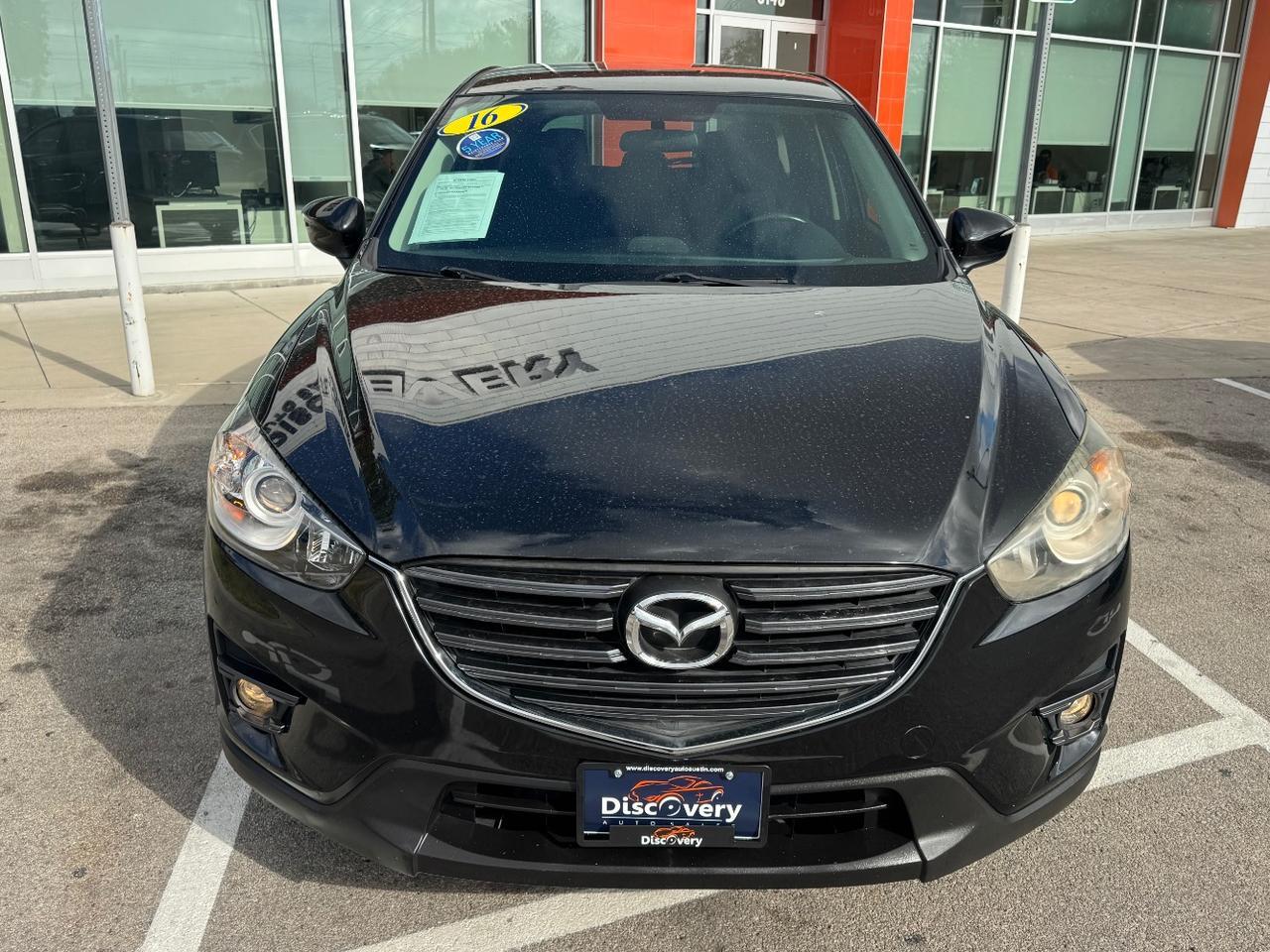 2016 Mazda CX-5 Touring Austin TX