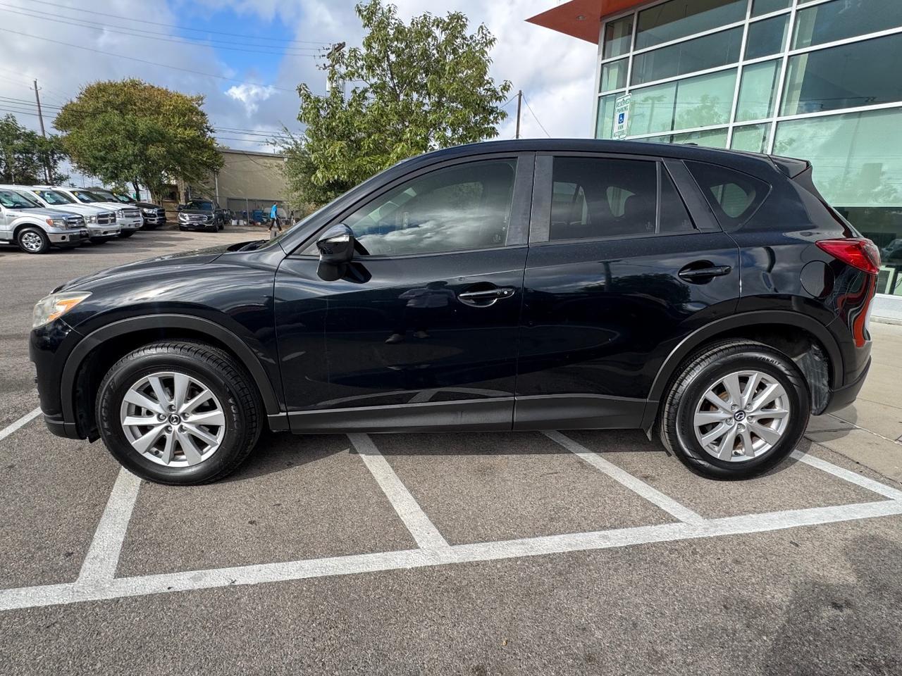 2016 Mazda CX-5 Touring
