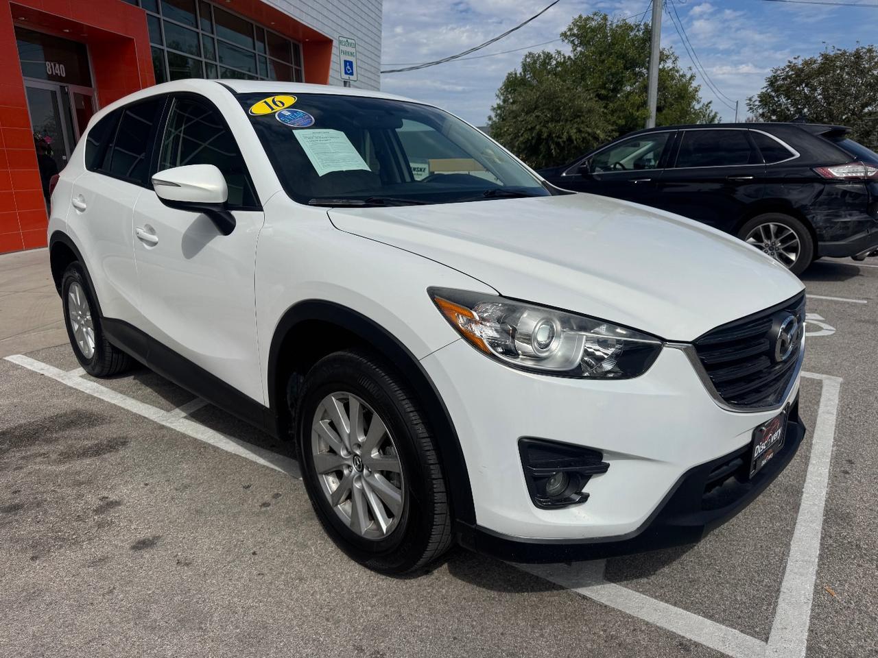 2016 Mazda CX-5 Touring