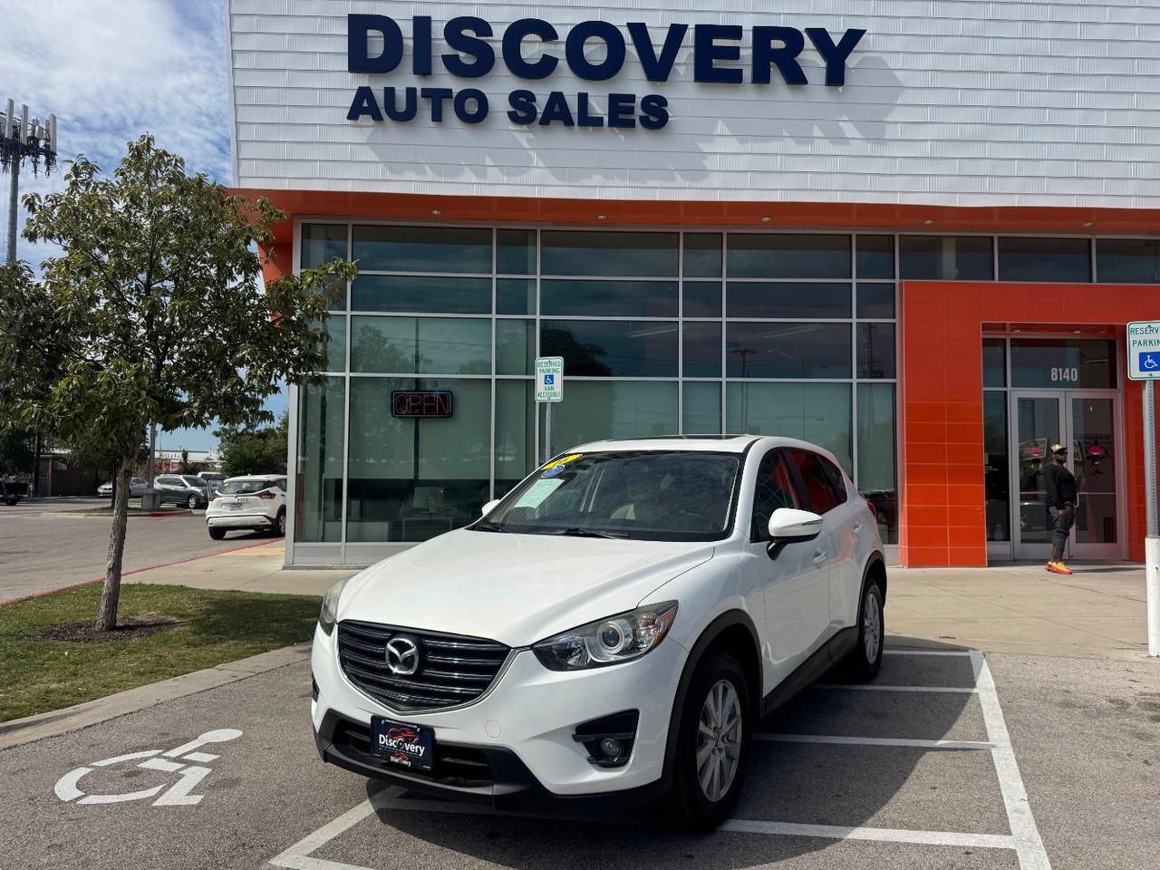 2016 Mazda CX-5 Touring