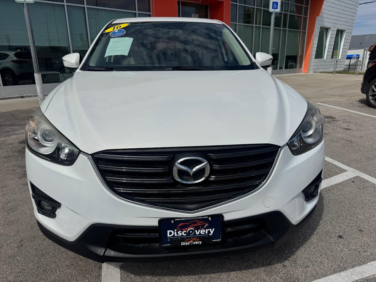 2016 Mazda CX-5 Touring