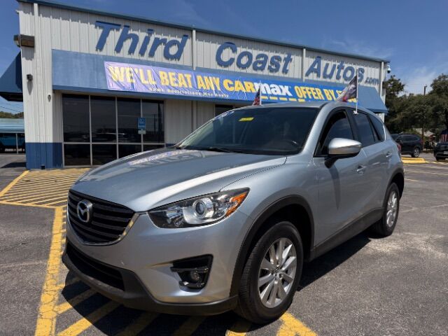 2016 Mazda CX-5 Touring