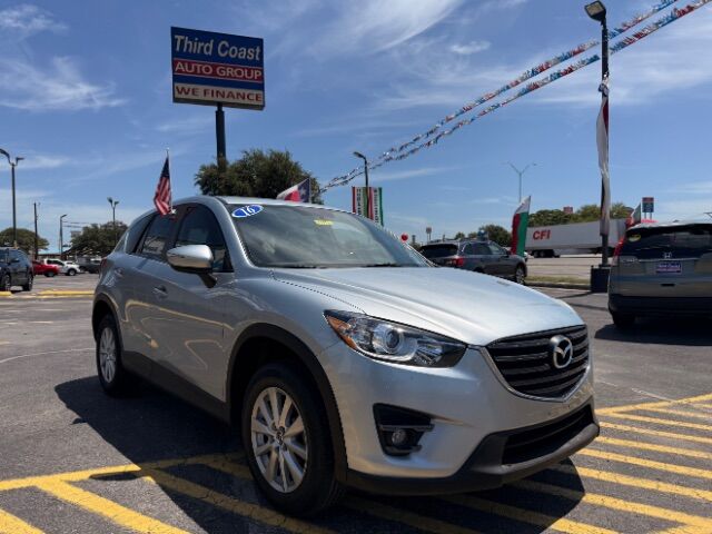 2016 Mazda CX-5 Touring