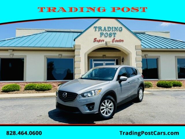 2016 Mazda CX-5 Touring Conover NC