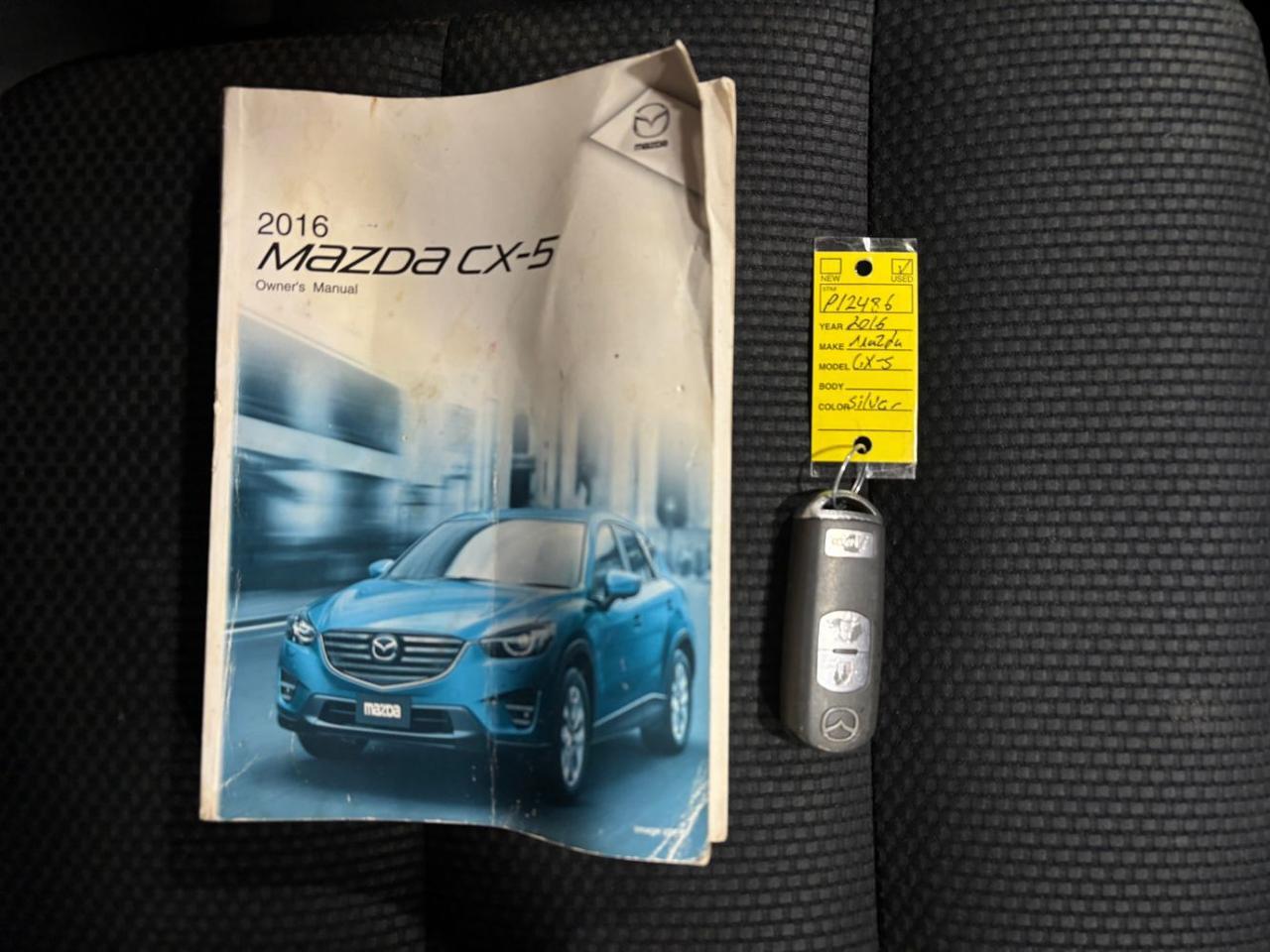 2016 Mazda CX-5 Touring Franklin OH