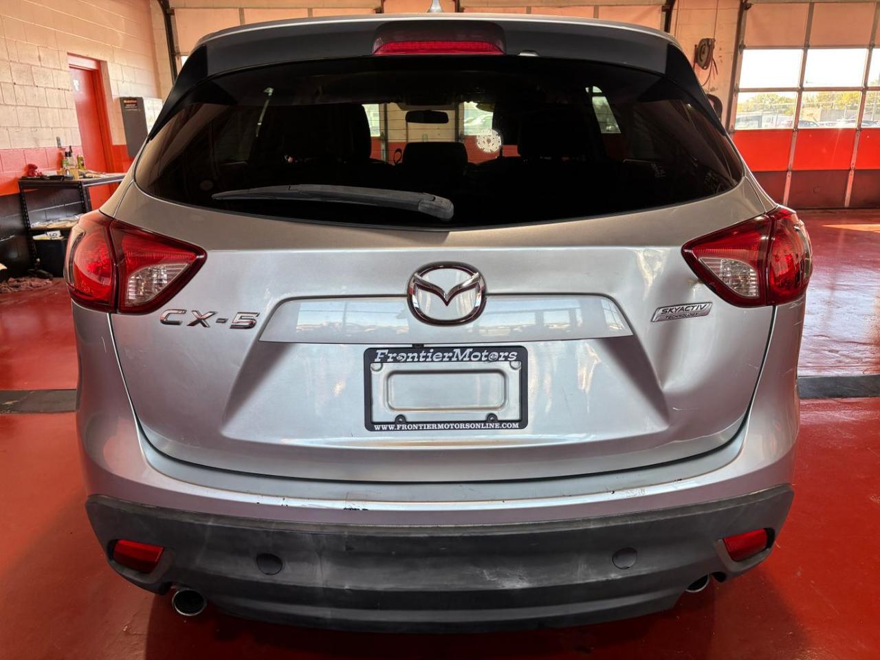2016 Mazda CX-5 Touring Franklin OH
