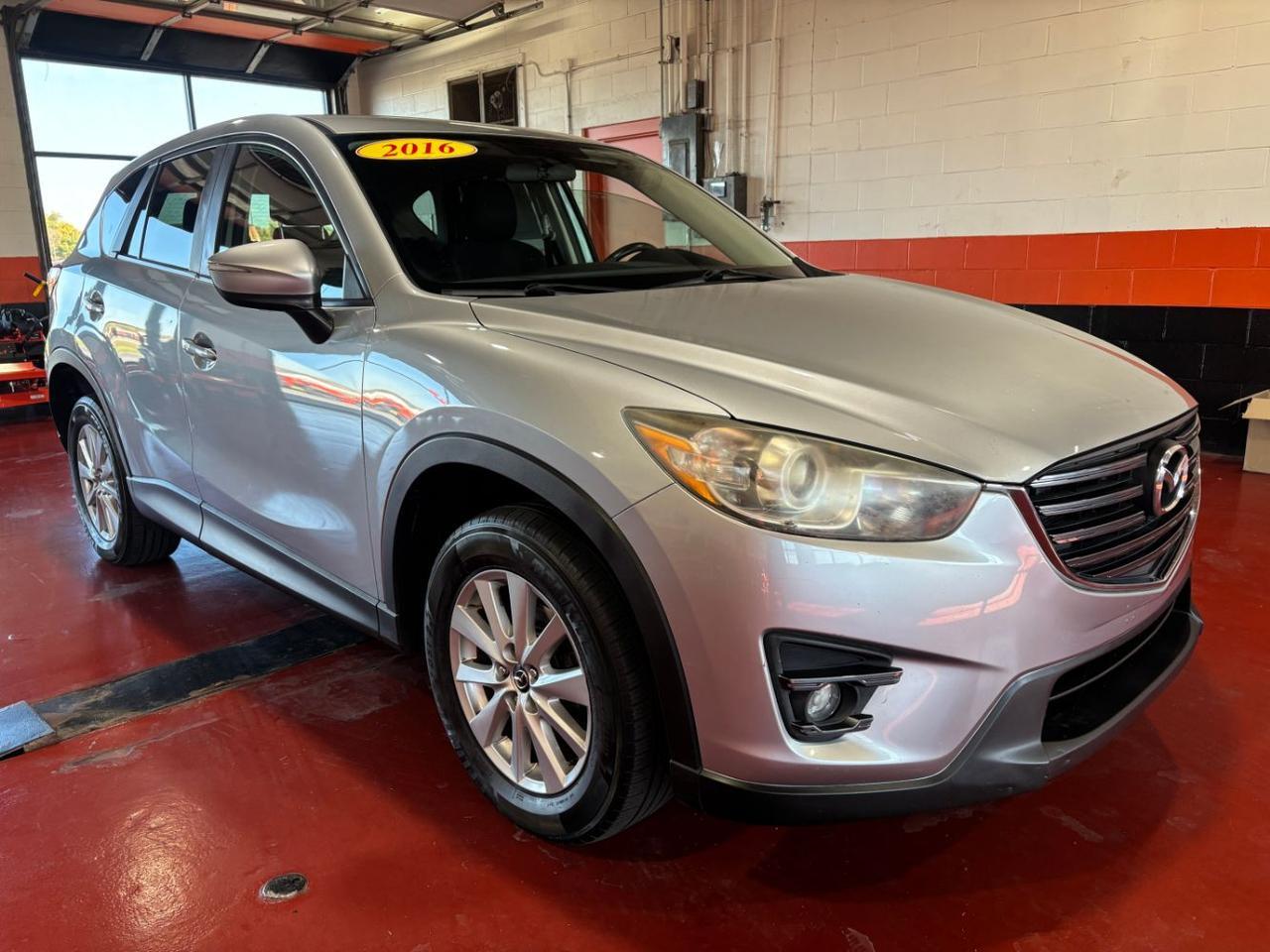 2016 Mazda CX-5 Touring Franklin OH