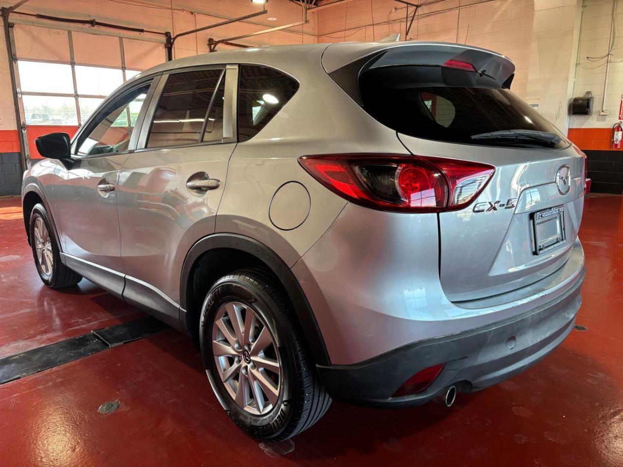 2016 Mazda CX-5 Touring Franklin OH