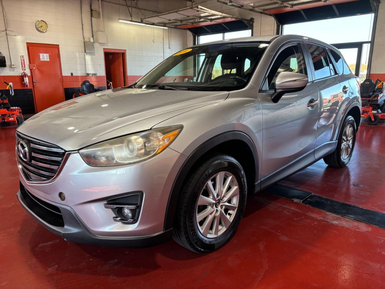 2016 Mazda CX-5 Touring Franklin OH