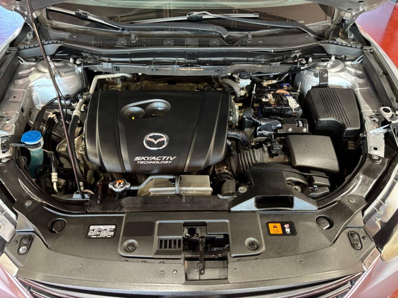 2016 Mazda CX-5 Touring Franklin OH