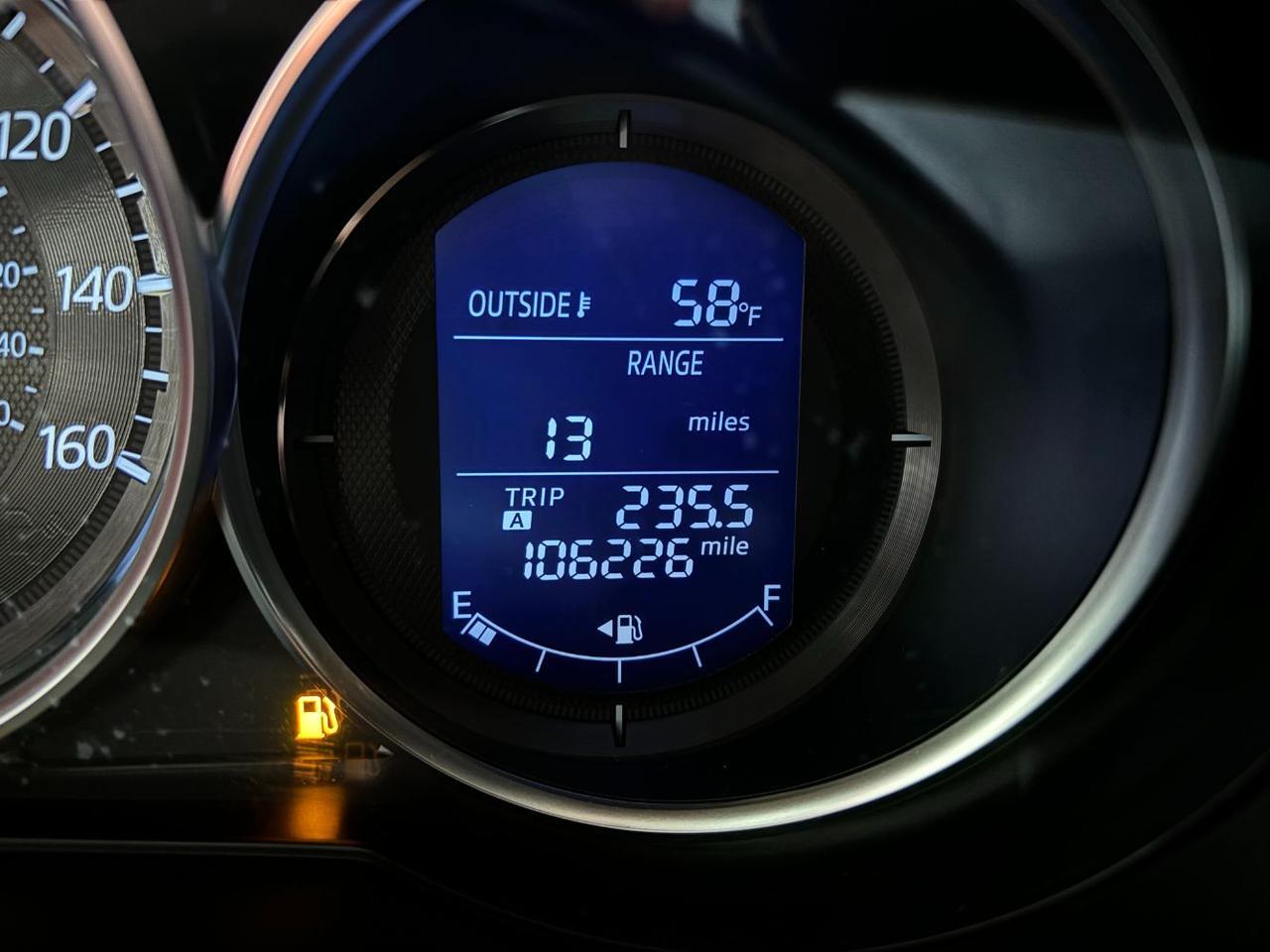 2016 Mazda CX-5 Touring Franklin OH