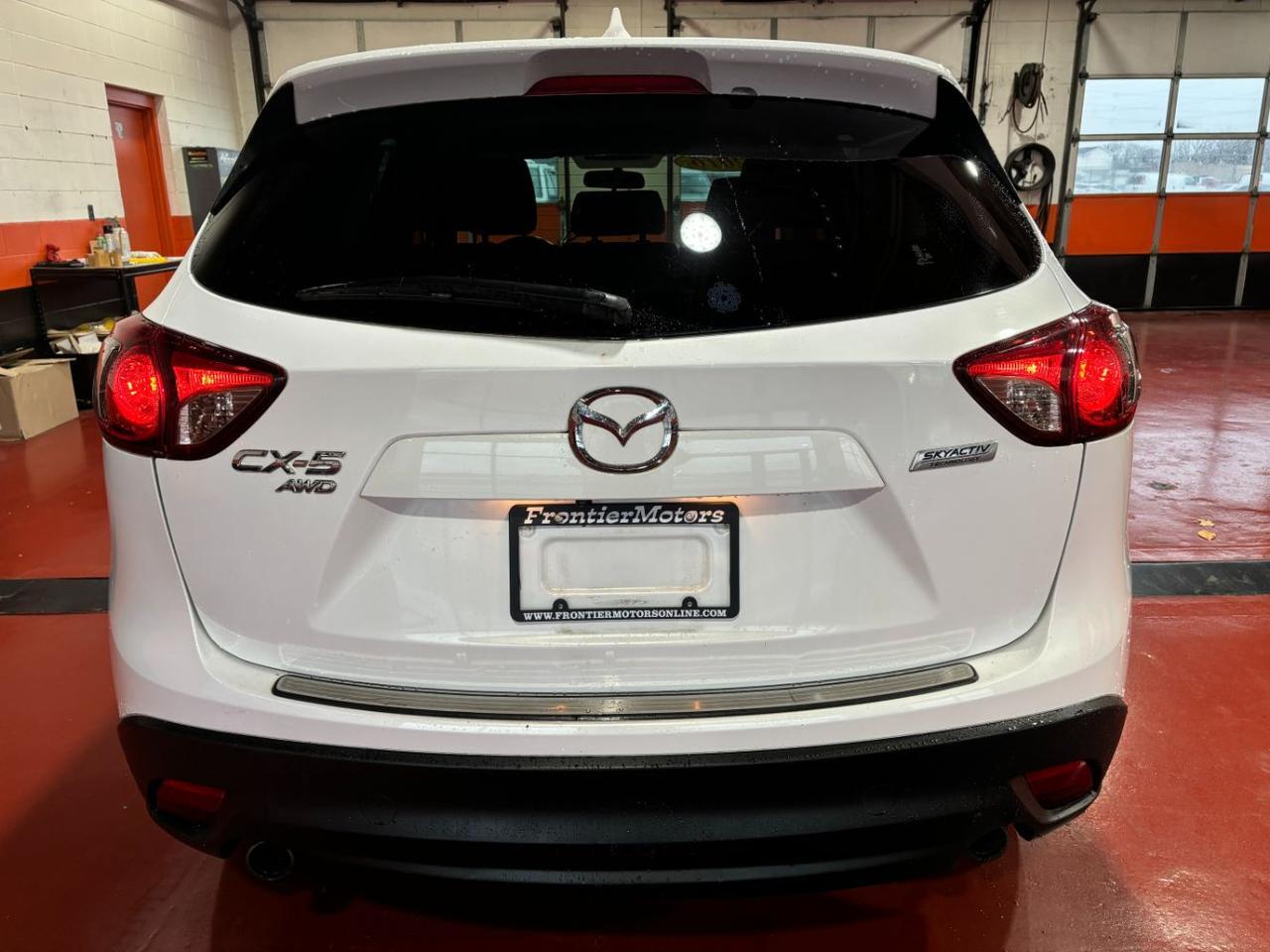 2016 Mazda CX-5 Touring Franklin OH