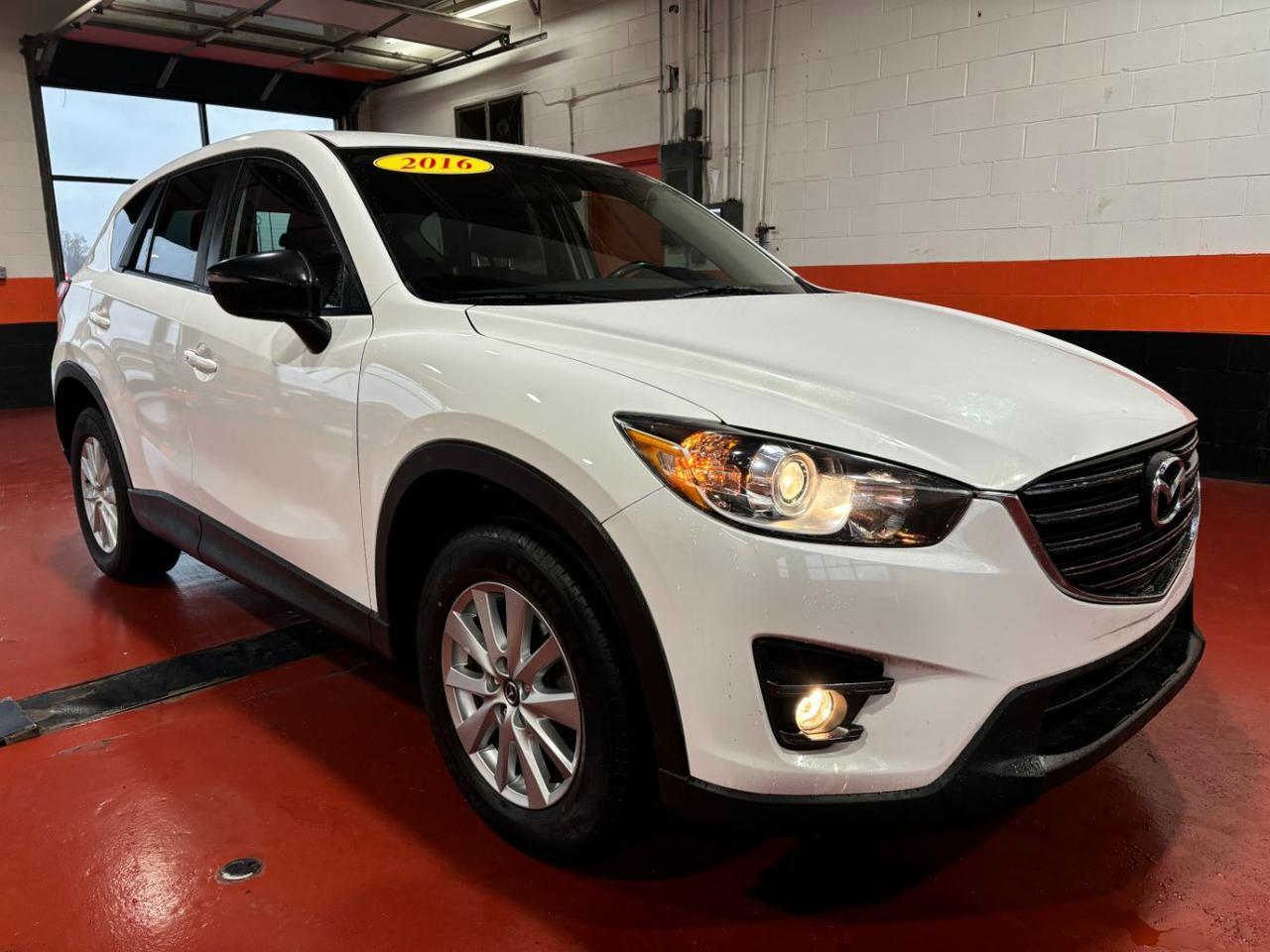 2016 Mazda CX-5 Touring Franklin OH