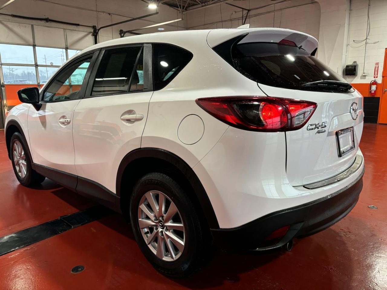 2016 Mazda CX-5 Touring Franklin OH