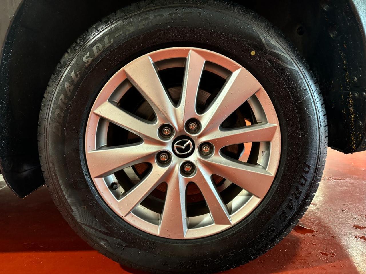 2016 Mazda CX-5 Touring Franklin OH