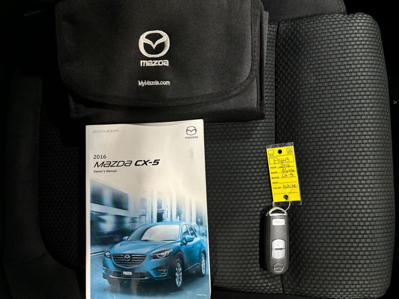 2016 Mazda CX-5 Touring Franklin OH