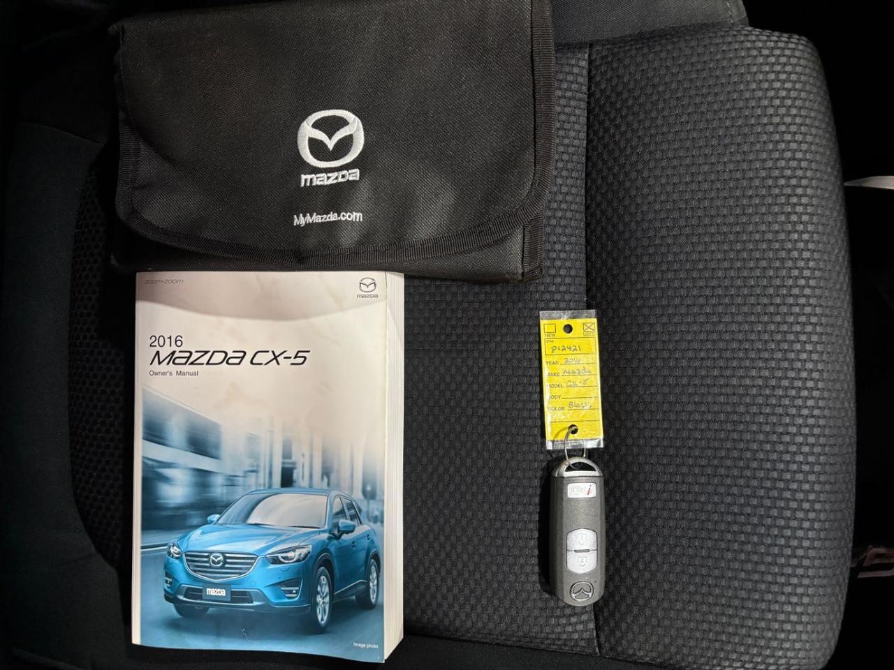 2016 Mazda CX-5 Touring Franklin OH