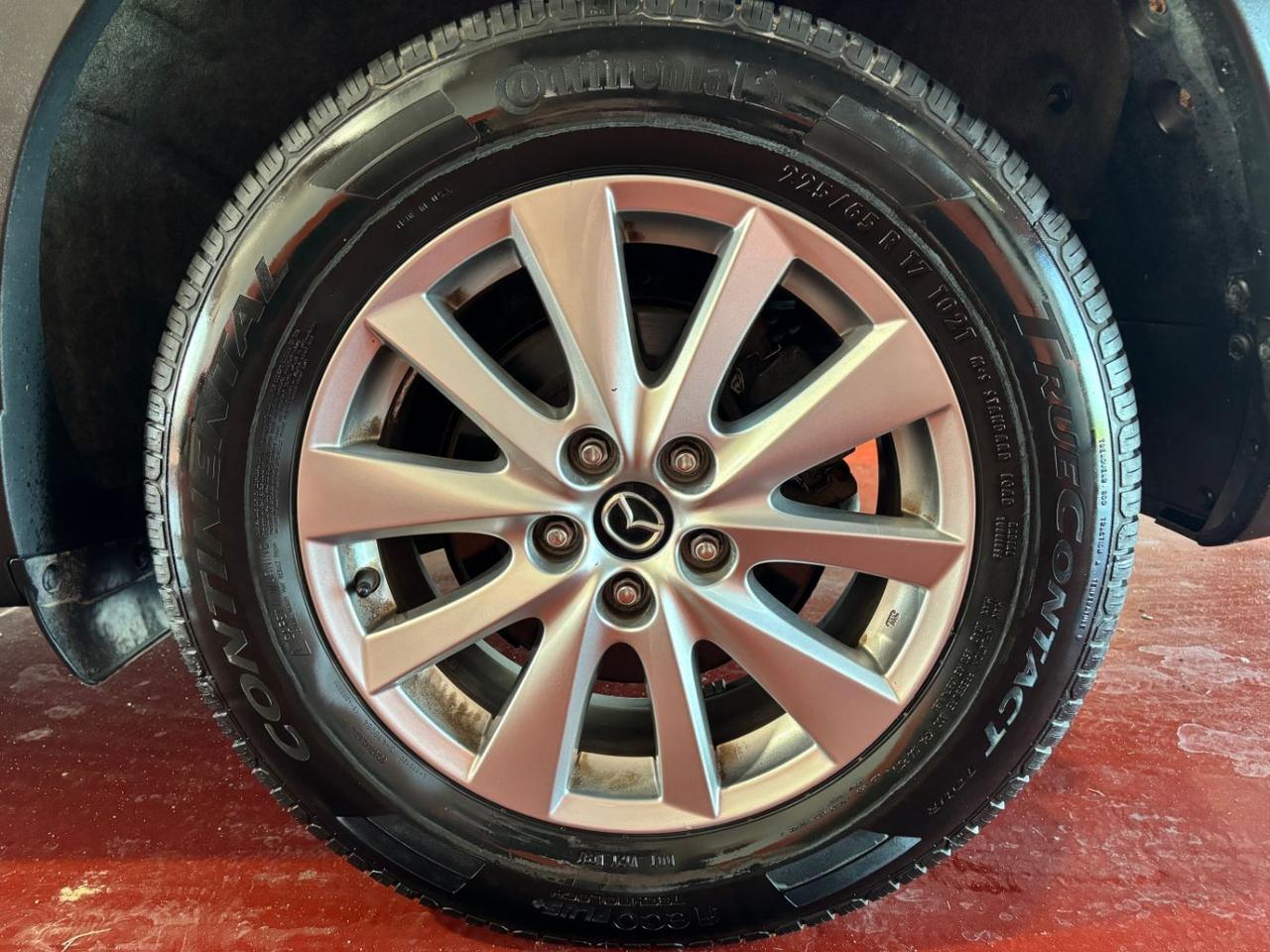 2016 Mazda CX-5 Touring Franklin OH