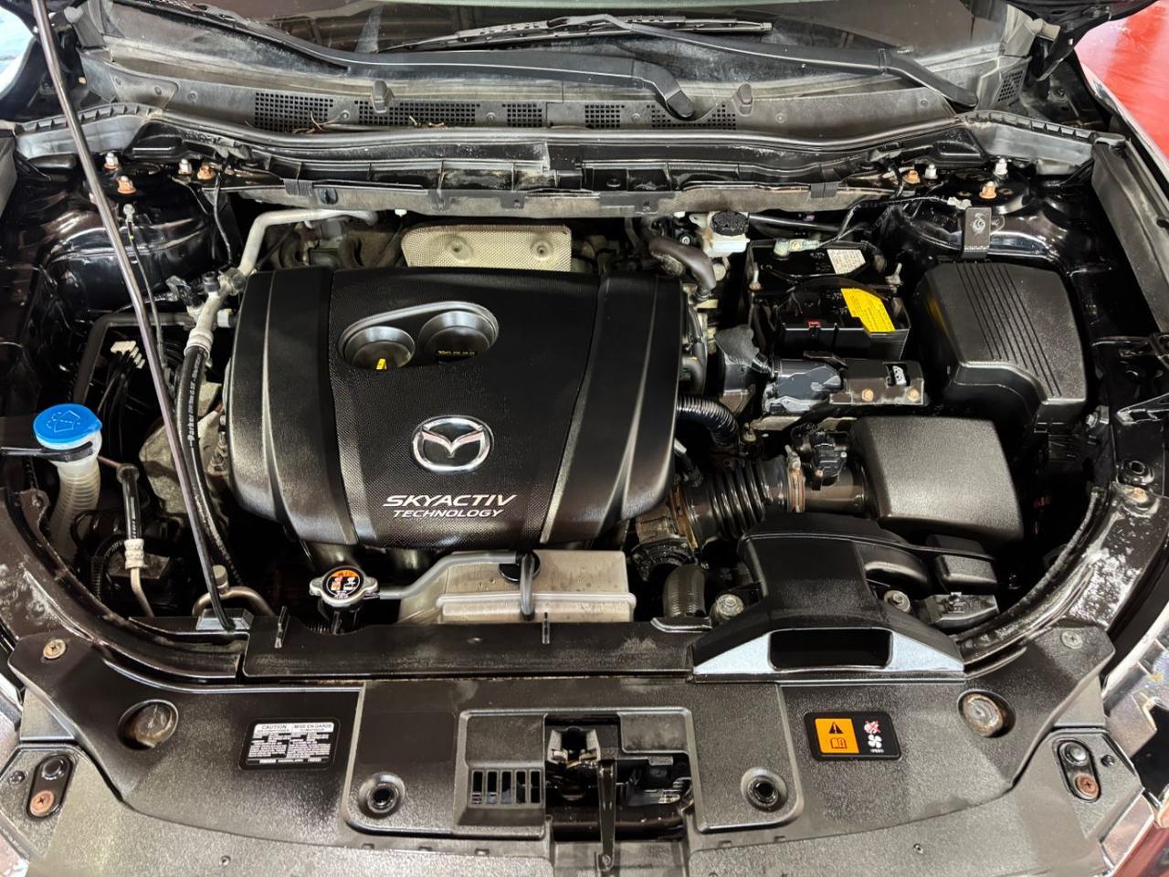 2016 Mazda CX-5 Touring Franklin OH