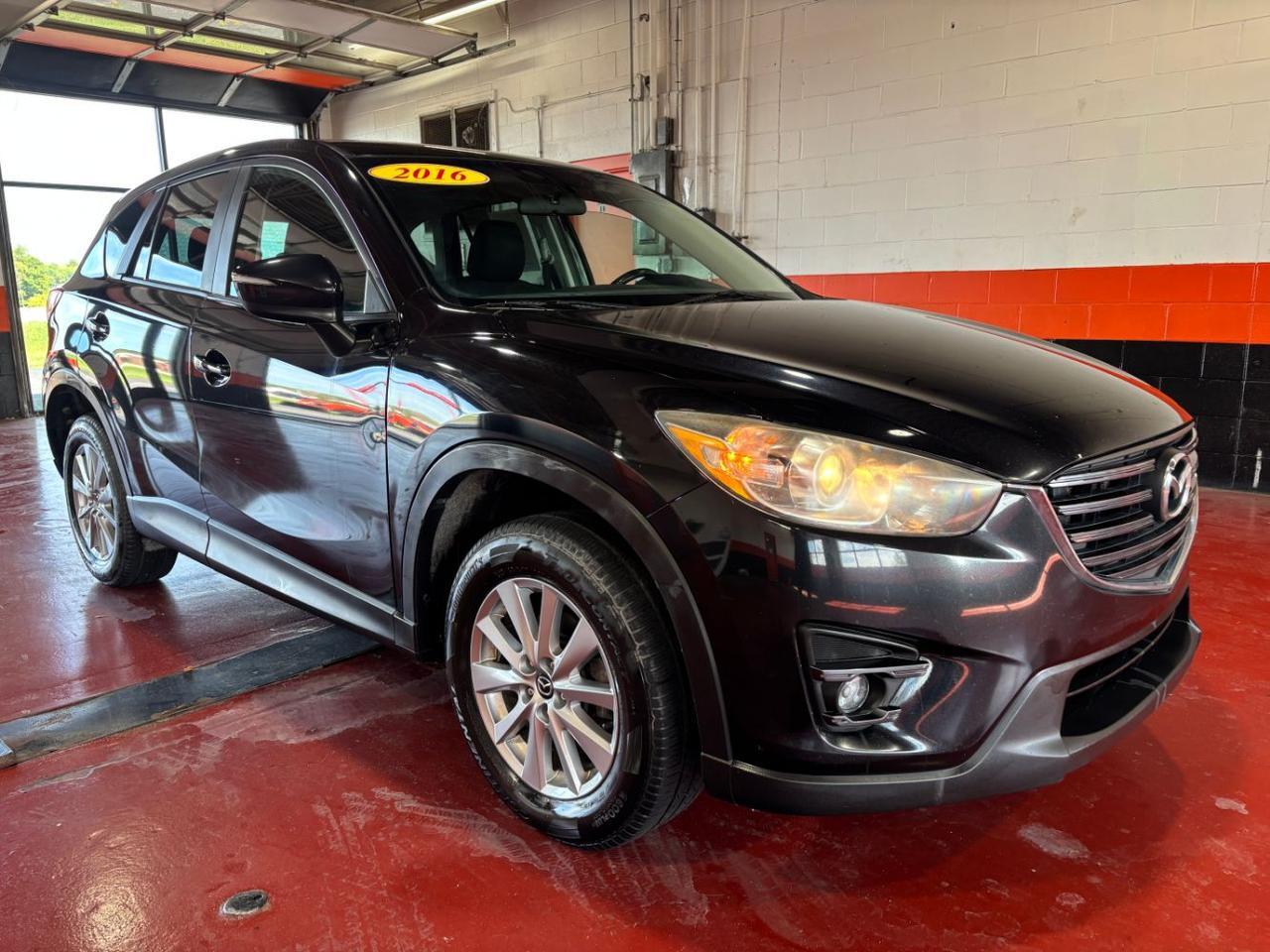 2016 Mazda CX-5 Touring Franklin OH
