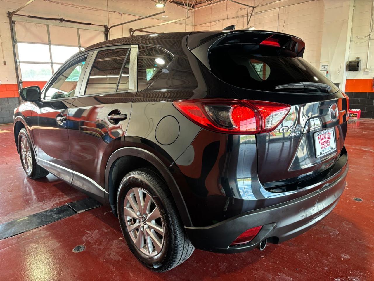 2016 Mazda CX-5 Touring Franklin OH