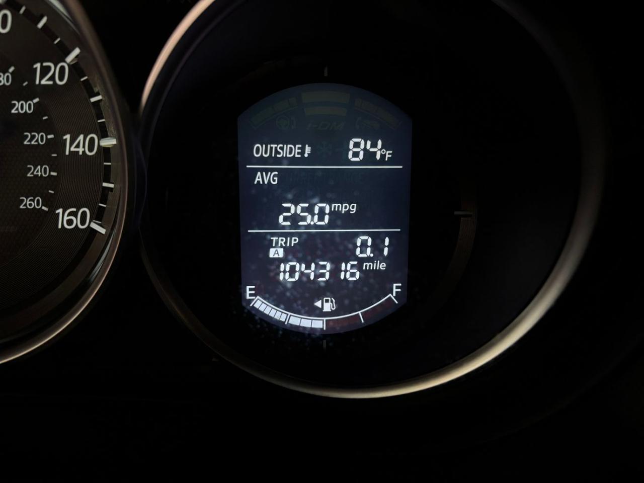 2016 Mazda CX-5 Touring Franklin OH