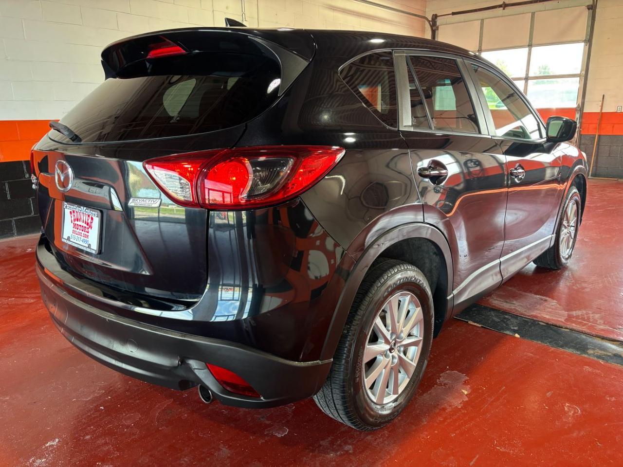 2016 Mazda CX-5 Touring Franklin OH