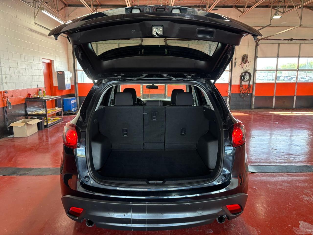 2016 Mazda CX-5 Touring Franklin OH