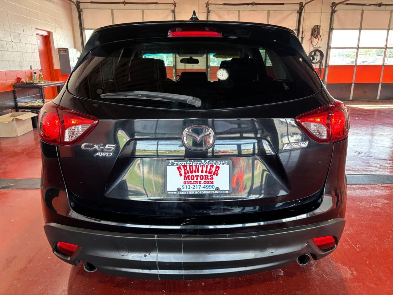 2016 Mazda CX-5 Touring Franklin OH