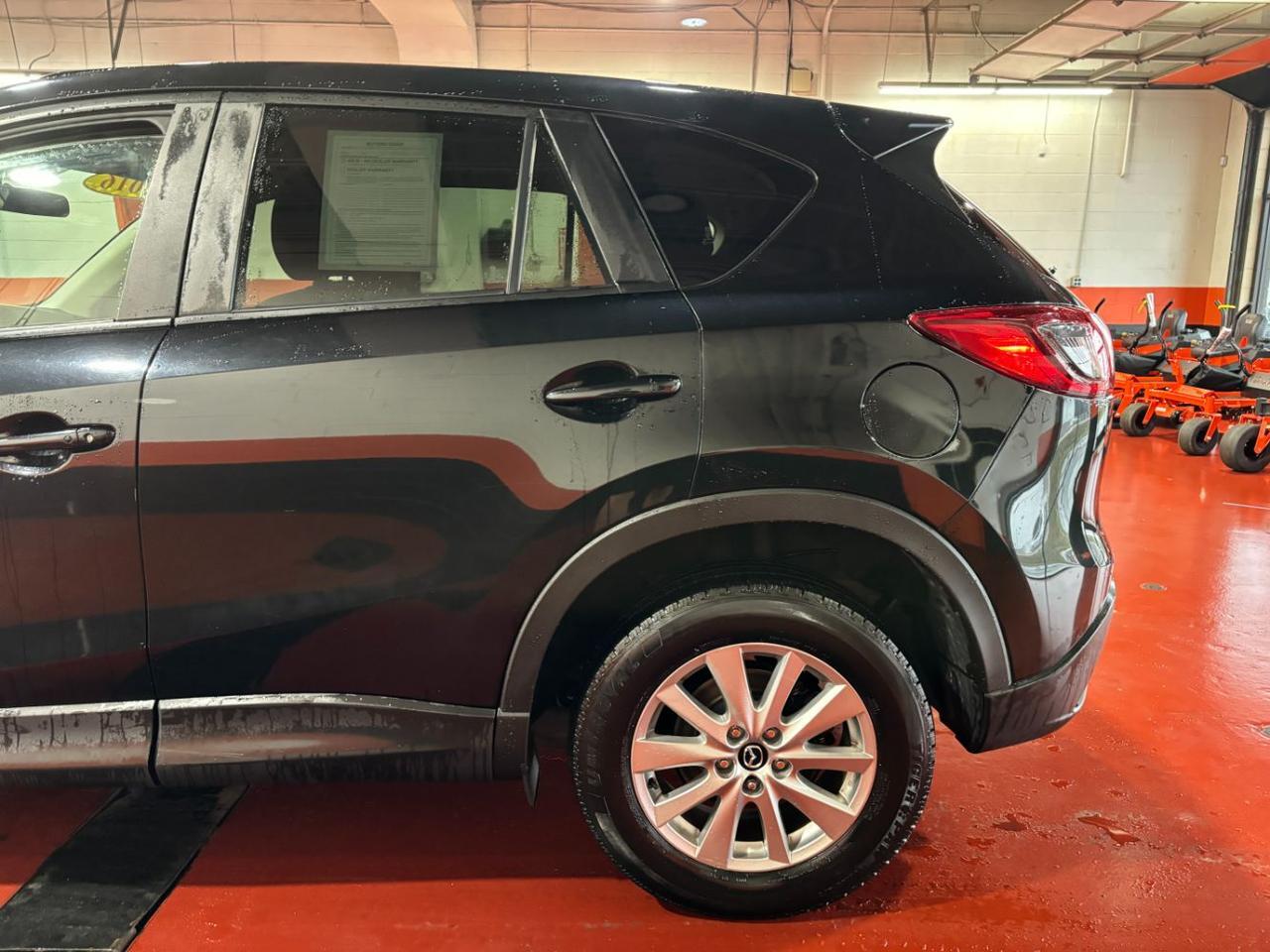 2016 Mazda CX-5 Touring Franklin OH
