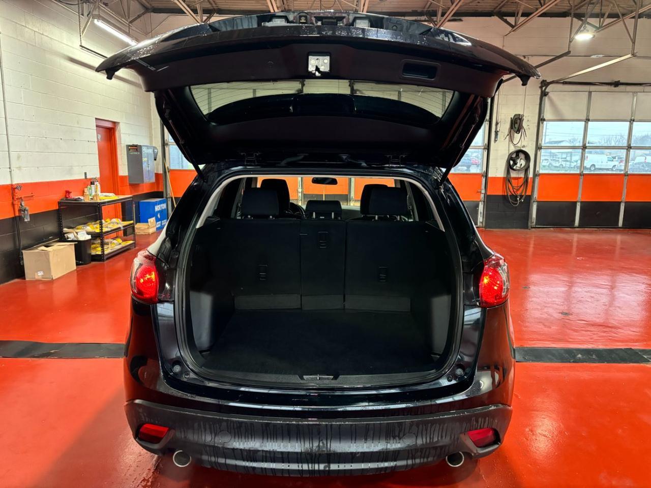 2016 Mazda CX-5 Touring Franklin OH