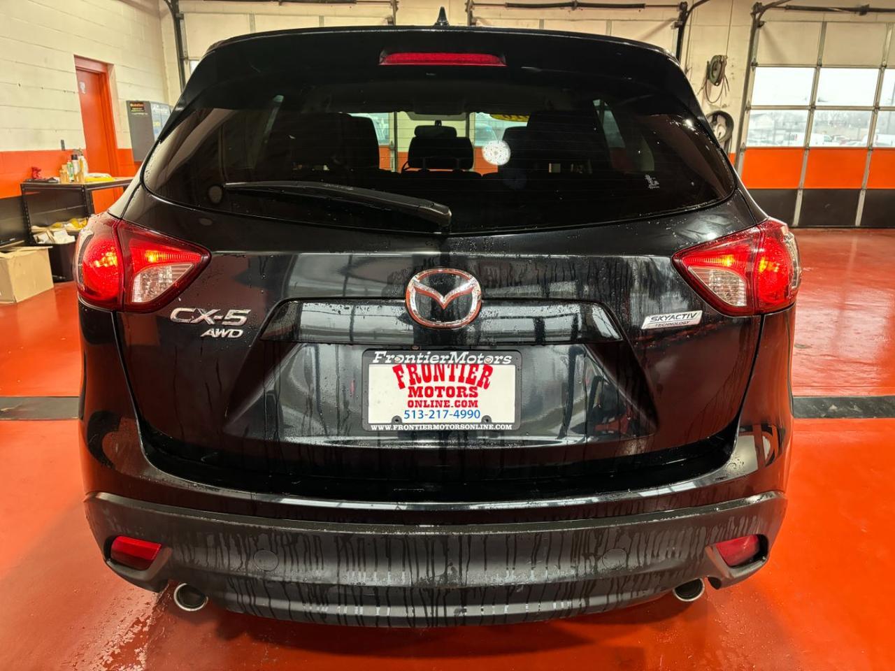 2016 Mazda CX-5 Touring Franklin OH