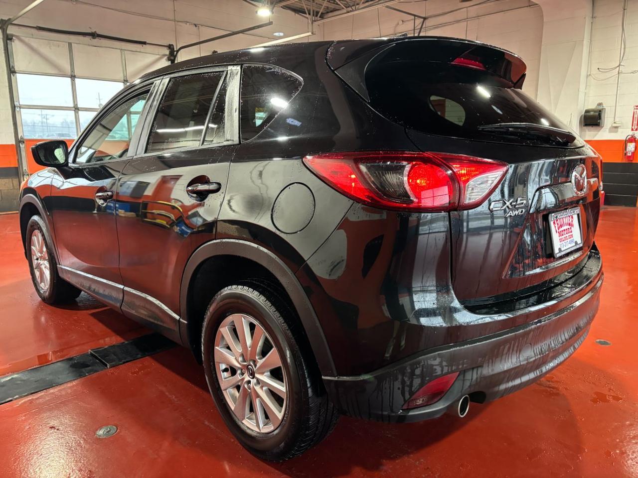 2016 Mazda CX-5 Touring Franklin OH