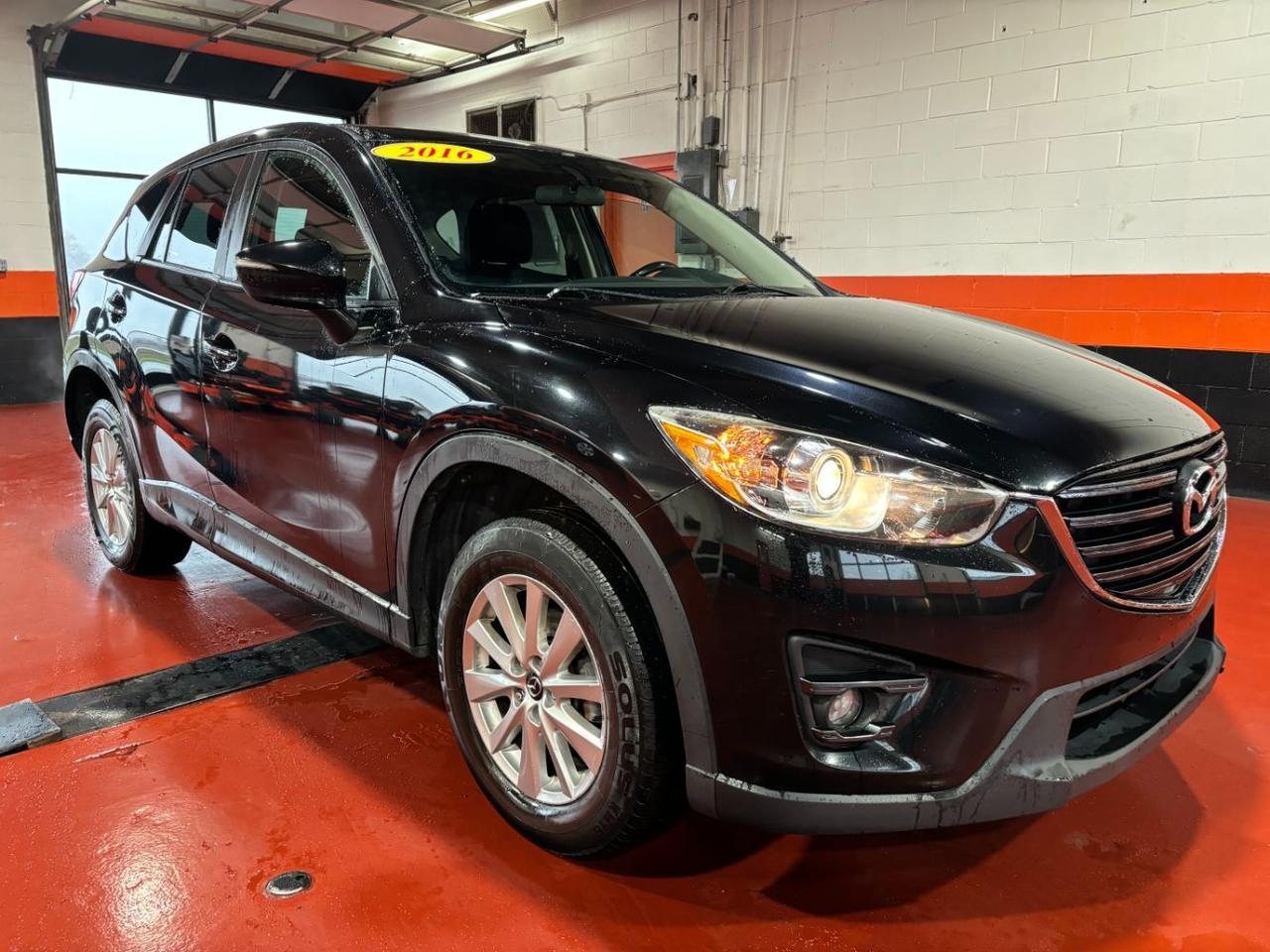 2016 Mazda CX-5 Touring Franklin OH