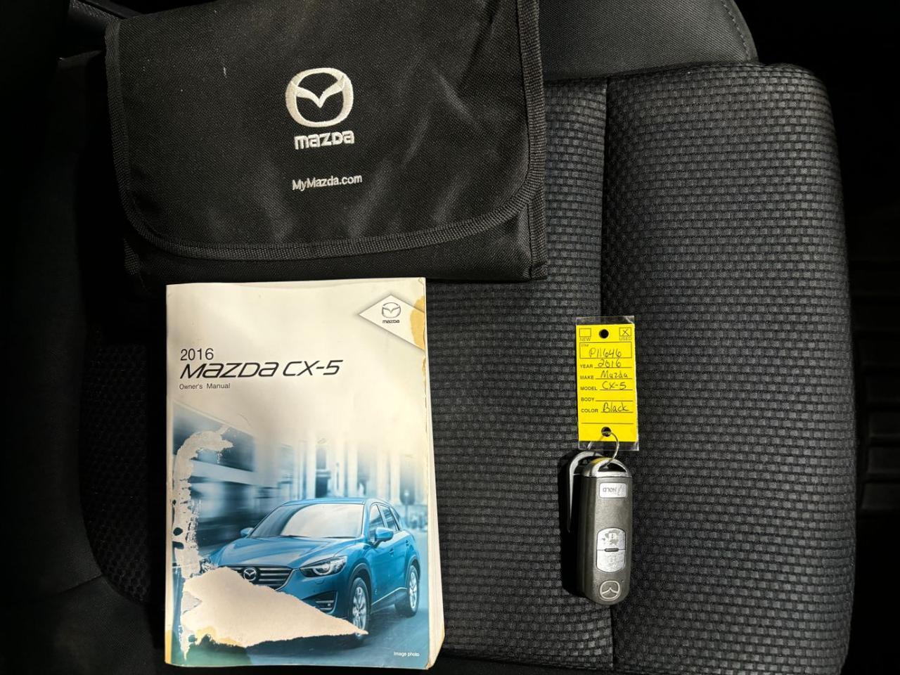 2016 Mazda CX-5 Touring Franklin OH