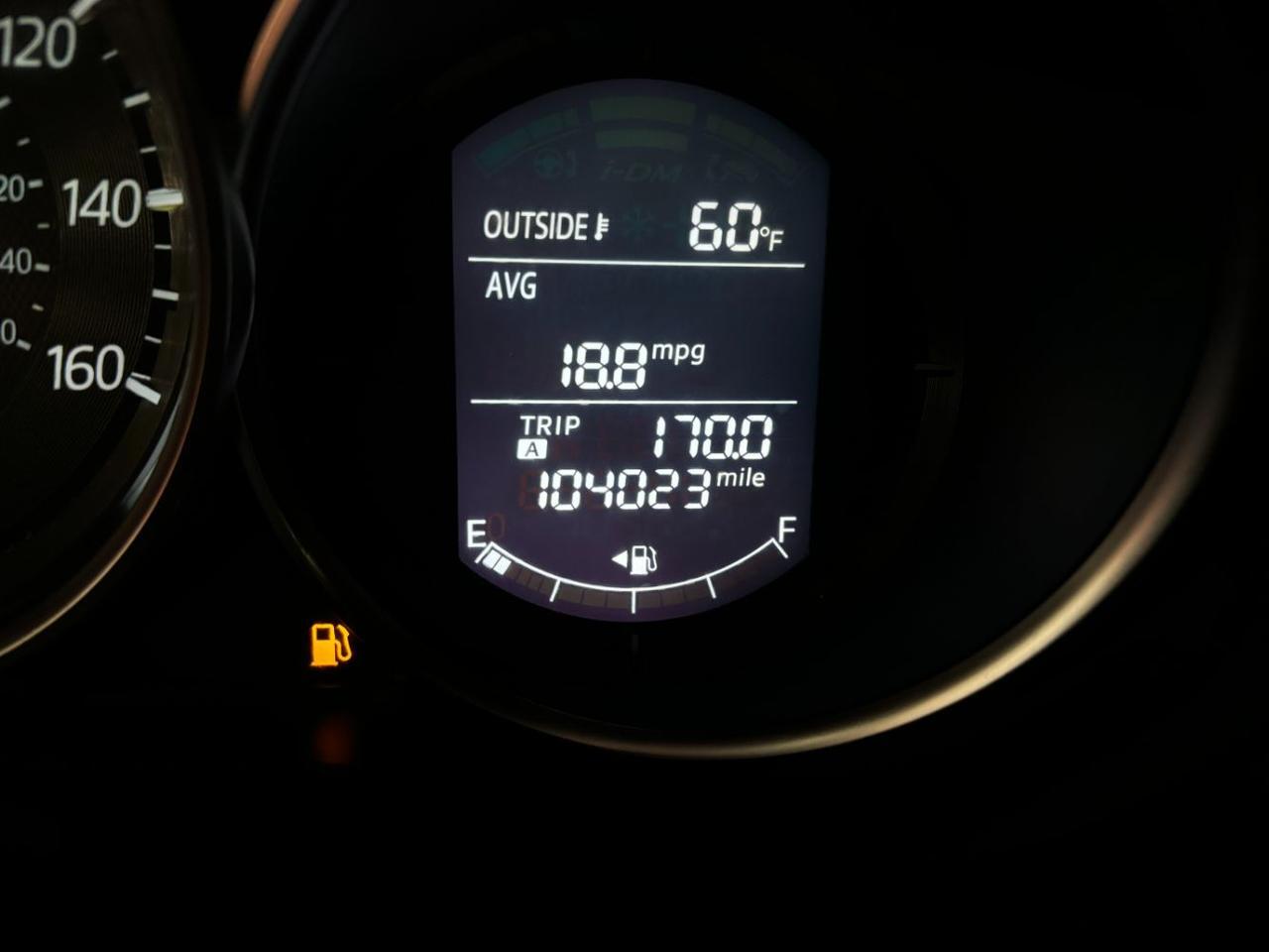 2016 Mazda CX-5 Touring Franklin OH