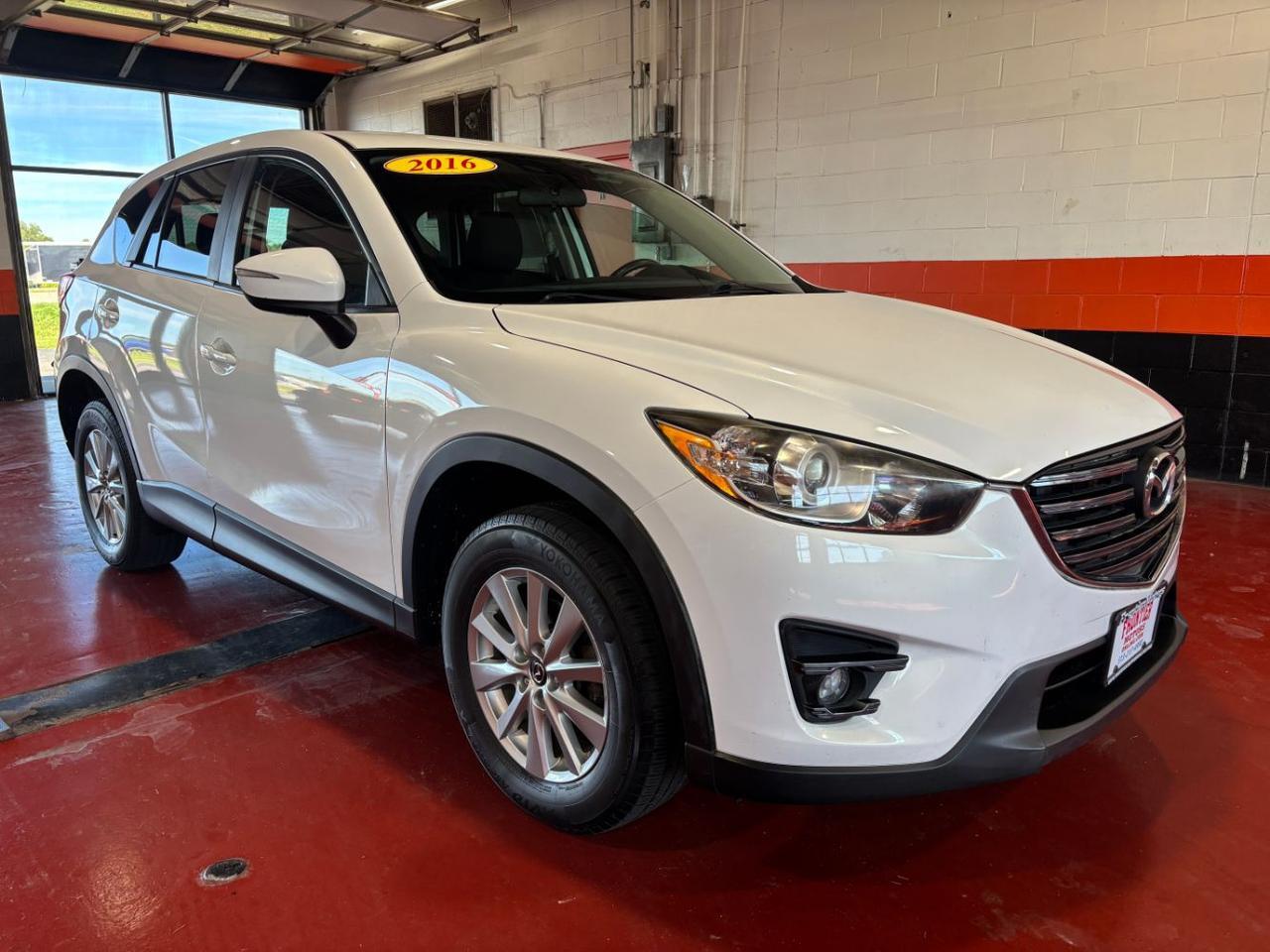 2016 Mazda CX-5 Touring Franklin OH