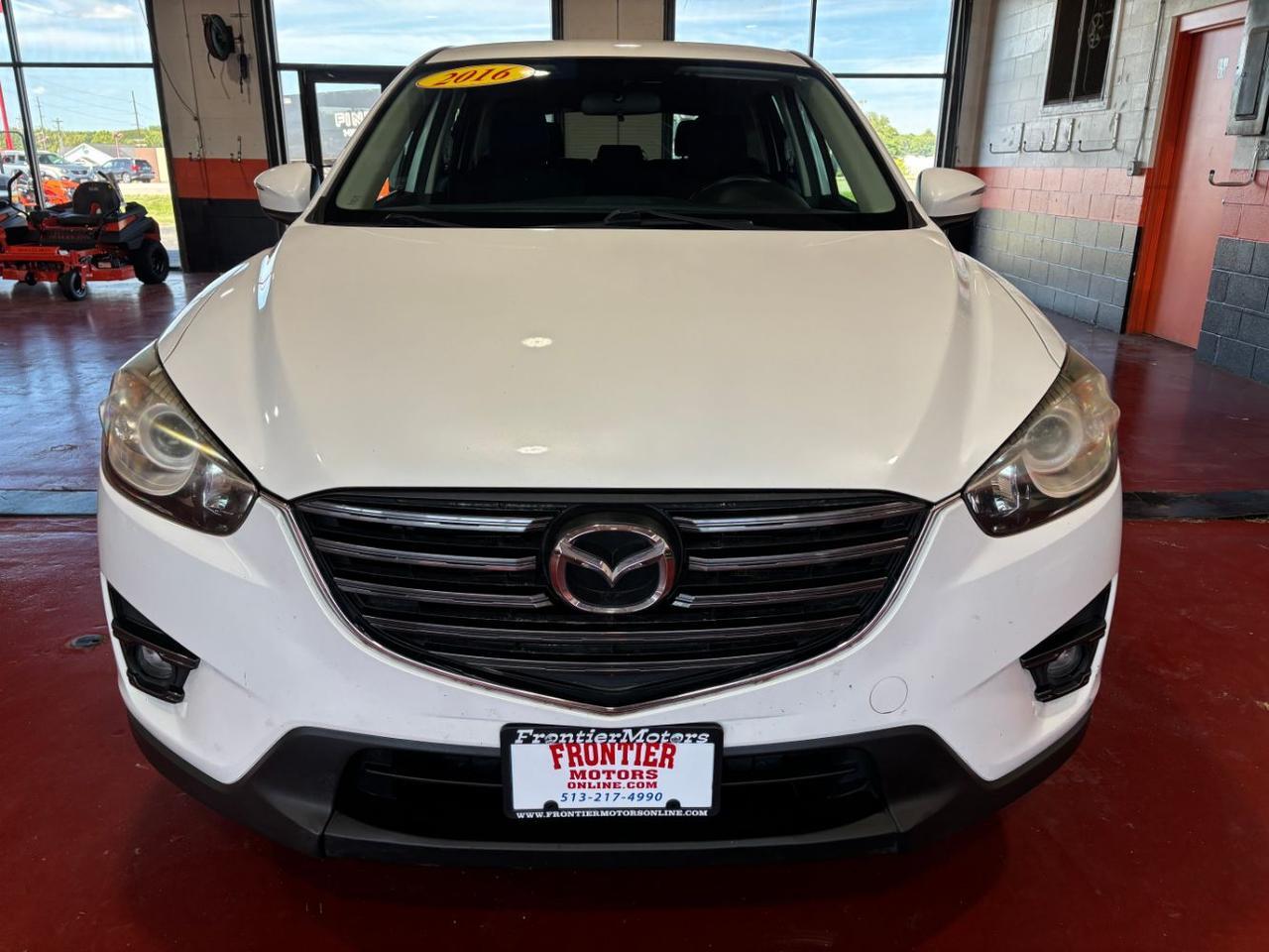 2016 Mazda CX-5 Touring Franklin OH